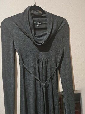 Cowlneck dress/tunic